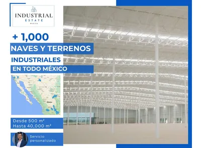 Edificio en renta