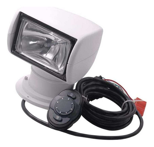 Reflector De Faro Para Barco / Tractor / Luz De Seguridad,