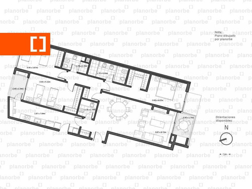 Venta De Apartamento Obra Construcción 3 Dormitorios En Villa Biarritz, Bilú Biarritz Unidad 905