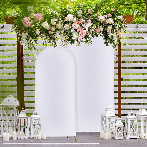 Cubierta De Arco De Boda Cubierta De La Champán De 6 Pies