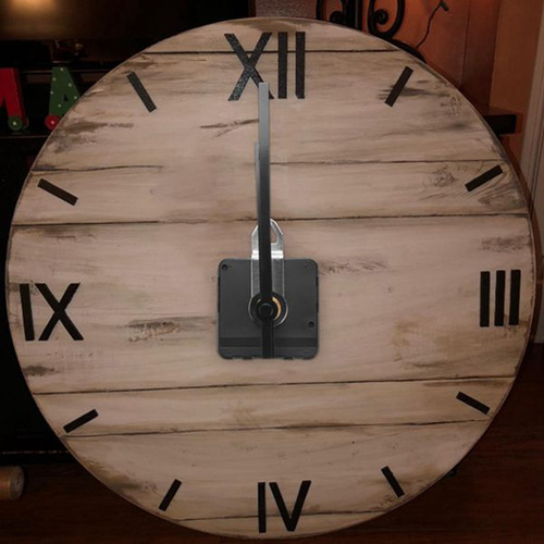 Juego De 5 Mecanismos De Movimiento De Reloj De Cuarzo Con E