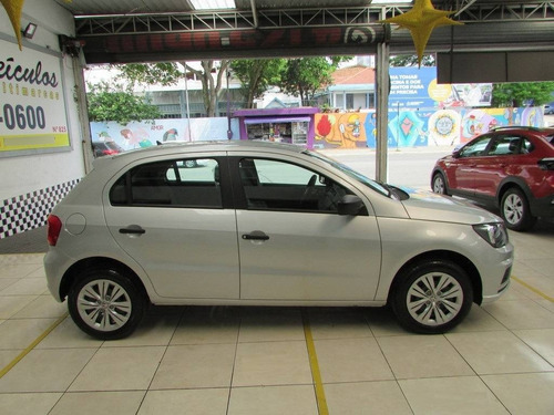 Imagem 6 de 8 de Volkswagen Gol 1.6 Msi Totalflex 4p Manual