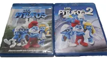 Comprar Bluray Los Pitufos + Los Pitufos 2