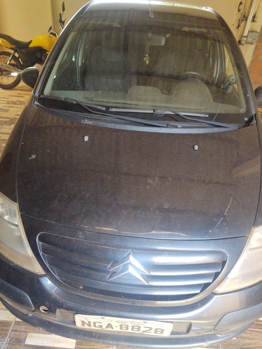 Citroën C3 2007 1.4 8v Glx Flex 5p