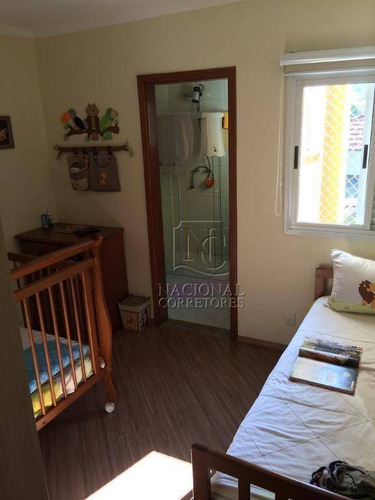 Sobrado Com 3 Dormitórios À Venda, 275 M² Por R$ 629.000,00 - Vila Alto De Santo André - Santo André/sp - So1478