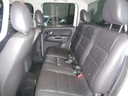 Imagem 15 de 15 de Volkswagen Amarok Cd 2.0 Highline 4x4 Aut.