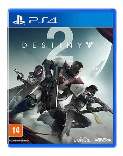 Destiny 2 Ps4 Usado