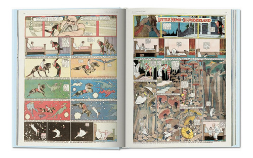 Winsor Mccay. The Complete Little Nemo: The Complete Little Nemo