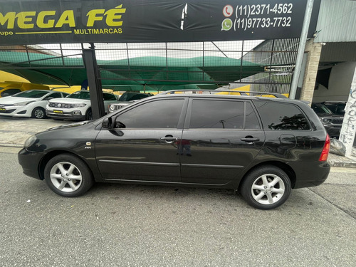 Toyota Corolla Corolla Fielder 1.8 16V (aut)