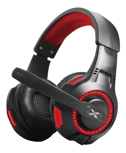 Auricular Gamer 2.0 Xion Xi-augamer1 Compatible Con Ps4 Amv