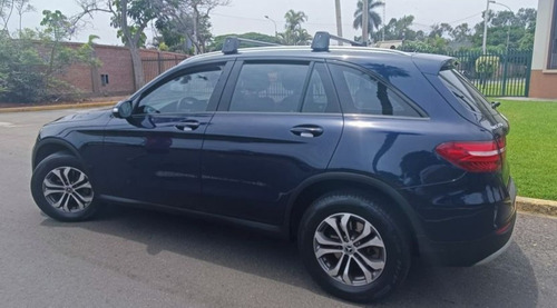 Imagen 5 de 9 de Mercedes Benz Glc 4 Matic Glc 250 4matic 4x4