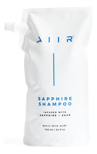 Aiir Sapphire - Bolsa De Repuesto Para Champu Para Cabello T