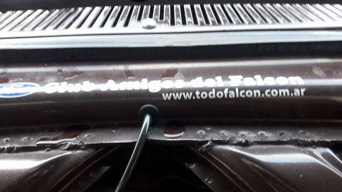 Imagen 12 de 15 de Ford Falcon Guia Sp