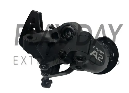 Pata De Cambio Trasero Ltwoo A2 7v 21v Shimano Compatible