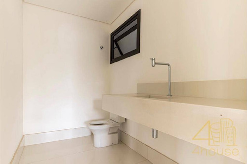 Casa À Venda, 272 M² Por R$ 4.500.000,00 - Moema - São Paulo/sp - Ca0522