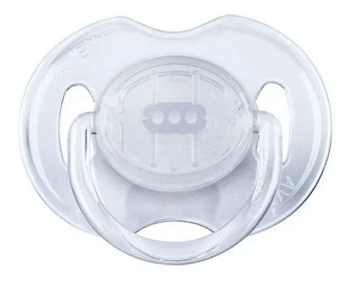 Set Biberones Avent Natural Scd301/01 Transparente Philips