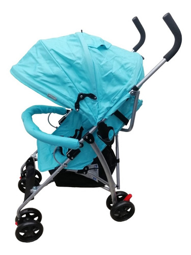 Carriola De Baston Fun Prinsel Azul