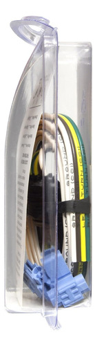 Hopkins - Kit De Extremo De Remolque Plano De 4 Cables, Cab