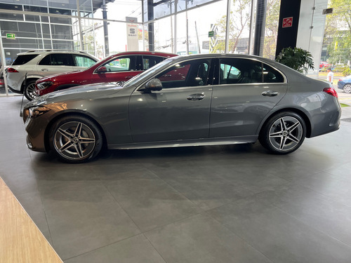C 200 Sport Mild Hybrid