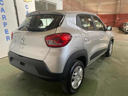 Renault Kwid Intense 2021 ***igual A Okm*** 60 Cuotas