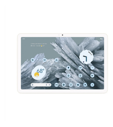 Tableta Google Pixel Con Pantalla De 11 Pulgadas, 8 Gb De Ra