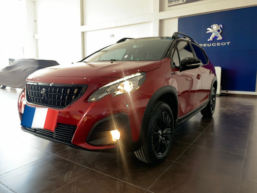 Imagen 11 de 16 de Peugeot 2008 Style Ult Unidad Con Pico Y Placa Promooo