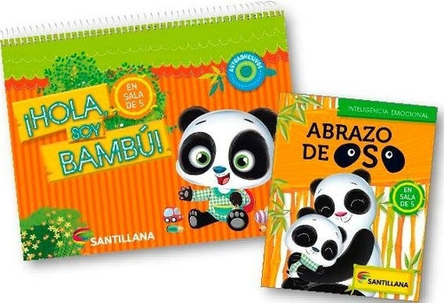 Hola Soy Bambu En Sala De 5