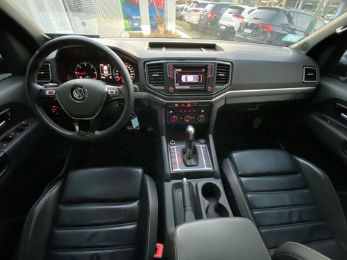 Imagen 14 de 15 de Volkswagen Amarok V6 Extreme 3.0 258cv 4x4 At 2021 46655831