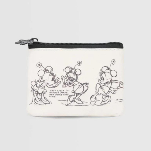 Porta Cosmetico Mickey Minnie Disney  Dmi60 Dmk60 Madre 