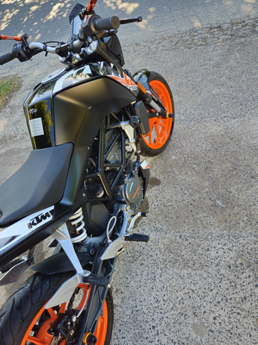 Ktm Duke 200