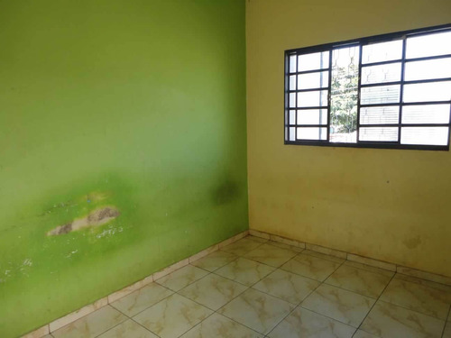 Imagem 7 de 13 de Terreno Grande Com Casa Jd. Pacaembu R$ 350.000,00 Cas00153