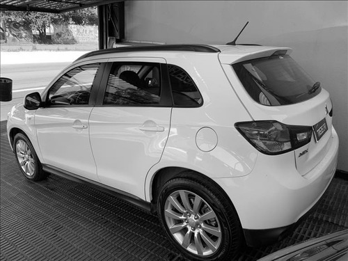 Mitsubishi Asx 2.0 4x2 Automático - Blindado