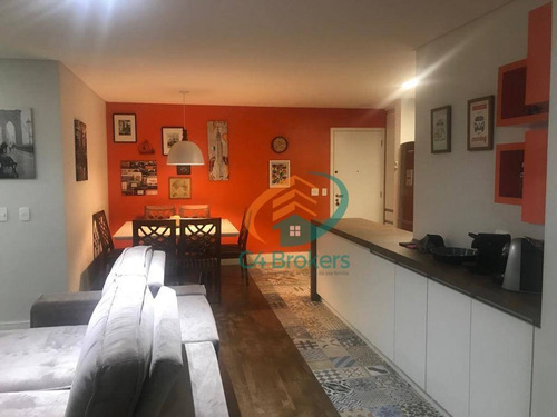 Imagem 6 de 20 de Apartamento À Venda, 83 M² Por R$ 639.900,00 - Bosque Maia - Guarulhos/sp - Ap1424