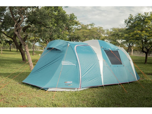 Imagem 7 de 9 de Barraca Camping Arizona Gt 11/12 Pessoas Nautika