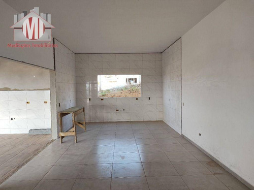 Imagem 15 de 29 de Linda Chácara Com Escritura, 3 Dormitórios, Piscina, Bem Localizada, À Venda, 1000 M² Por R$ 650.000 - Terras De Santa Fé - Pinhalzinho/sp - Ch0966