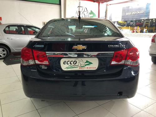 Imagem 5 de 8 de Chevrolet Cruze Ltz 1.8 16v Ecotec (aut)(flex) Flex Automá