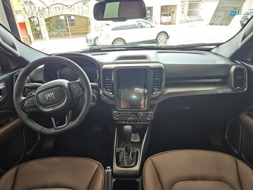 Fiat Toro 2.2 Ranch 4X4 Aut. 4P