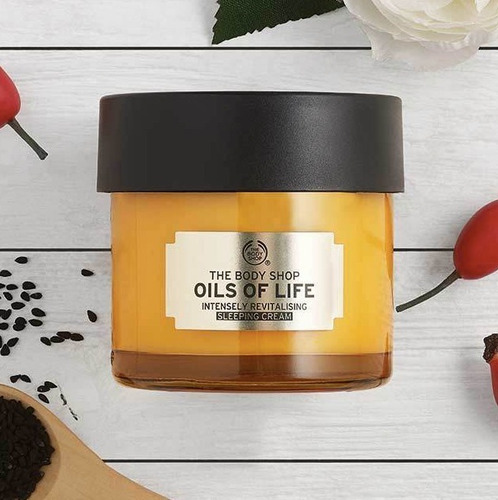 Imagen 7 de 9 de Crema De Noche Intensamente Revitalizante Oils Of Life