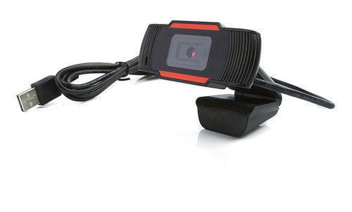Cámara Web Vibao K20 De Alta Definición 4k, Usb 2.0, 67.9°
