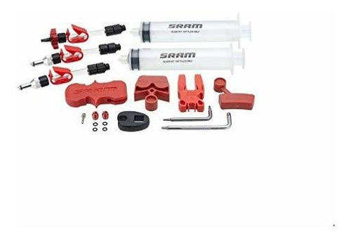 Kit Sangrado Frenos Bicicleta Sram