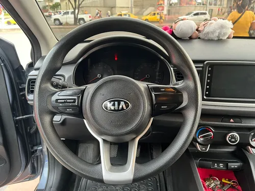 Kia Rio Emotion 1.4 Mt