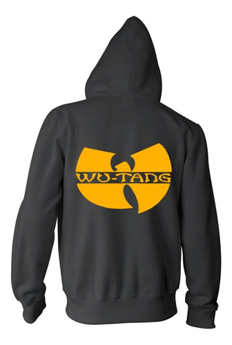 Imagen 1 de 2 de Campera Wu Tang Clan