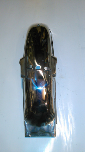 Guardabarros Trasero Posterior Zanella Sapucai 150 (mt44340