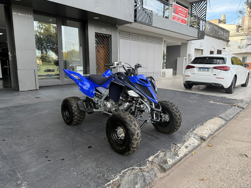 Yamaha Raptor 700