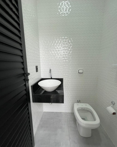 Imagem 15 de 29 de Casa 175m² 3 Suítes 1 Com Closet Condomínio Ibiti Reserva Sorocaba Sp - Ca00986 - 69928748