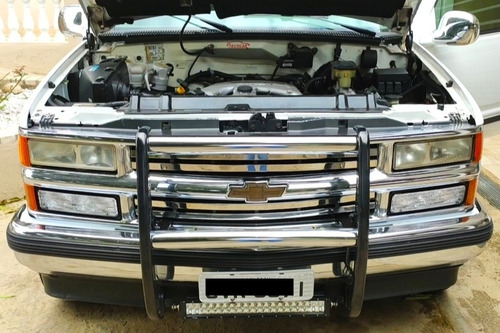 Imagem 10 de 15 de Chevrolet Grand Blazer 1999 4.1 Dlx 5p