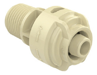 Conexao Macho Clicpex 25x3/4 Tigre