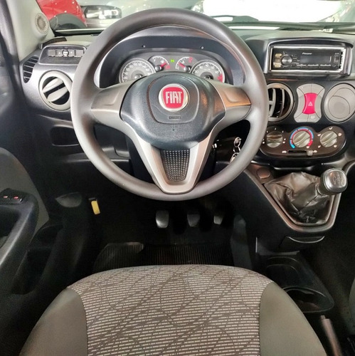 Fiat Doblo 1.8 16v Essence 7l Flex 5p