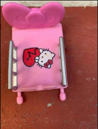 Artículos Hello Kitty Lote (Usado)