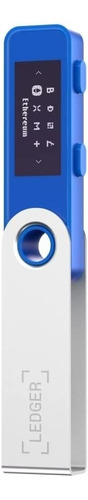Imagen 2 de 4 de Ledger Nano S Plus Wallet Criptomonedas Bitcoin Ethereum!